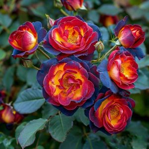 Роза Сэлешн Блум купить по цене от 371р. в интернет-магазине «Посадика» с доставкой почтой в в Купиное и по всей России – [изображение №1].